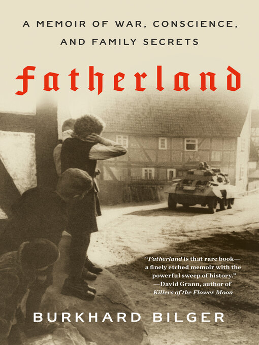 Title details for Fatherland by Burkhard Bilger - Wait list